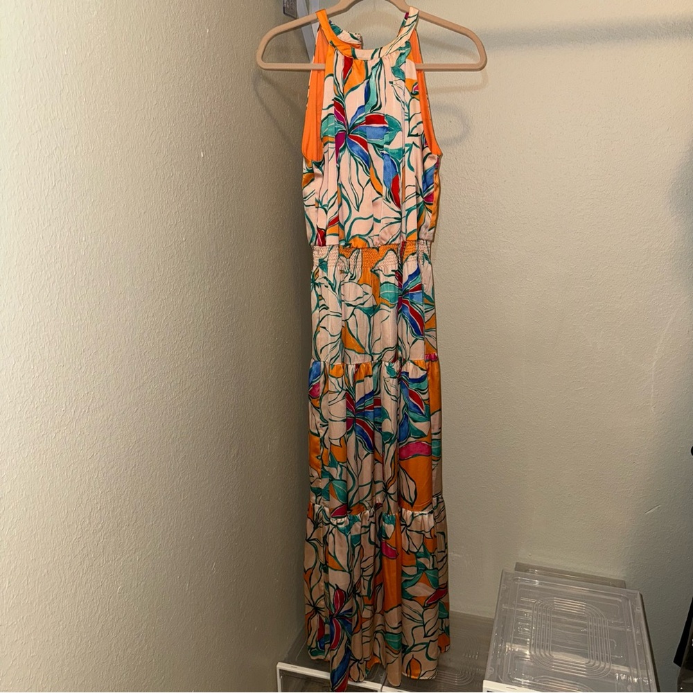Maxi dress